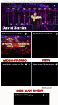 Mobile Screenshot of davidburlet.com